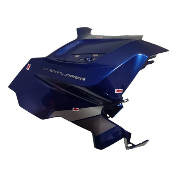 Carenagem Tanque Dir Tiger 1200 Gt Explore 2023 Avaria 55499