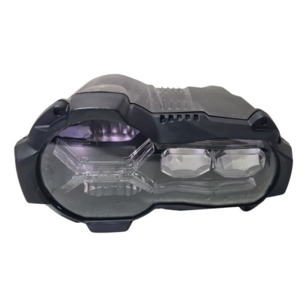 Farol Bmw R1250 Gs Adventure Triple Black Option 719 57027 Ambos Lados