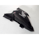 Carenagem Aba Tanque Cg 160 Fan 25/25 L/d Avaria 57539 Preto