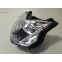 Farol Bloco Optico Honda Elite 125 25/26 Orig Detalhe 61163 Ambos Lados