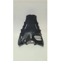 Carenagem Central Protetor Pernas Biz 125 25/26 Orig 61737 Preto