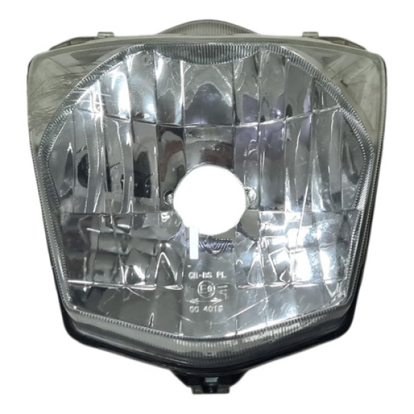 Farol Honda Cg 160 16/24 Original Detalhes 57427 Ambos Lados