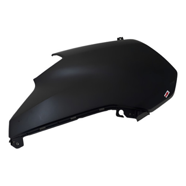 Carenagem Frontal Lateral N Max 160 21/23 L/e Orig 59530 Preto