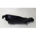 Carenagem Assoalho Pé Xmax 250 21/24 L/d Orig Ralada 56930 Preto