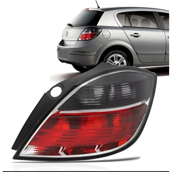Lanterna Traseira Vectra Hatch Gt 2008 09 10 11 2012 Direito