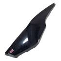Carenagem Rabeta Esq Honda Cg 160 Fan 16/24 Detalhes 59046 Preto