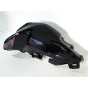 Carenagem Capa Tanque Cg 160 Fan 25/25 L/e Avaria 57641 Preto