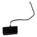 Luz Placa Honda Cg 160 16/24 Orig 56466