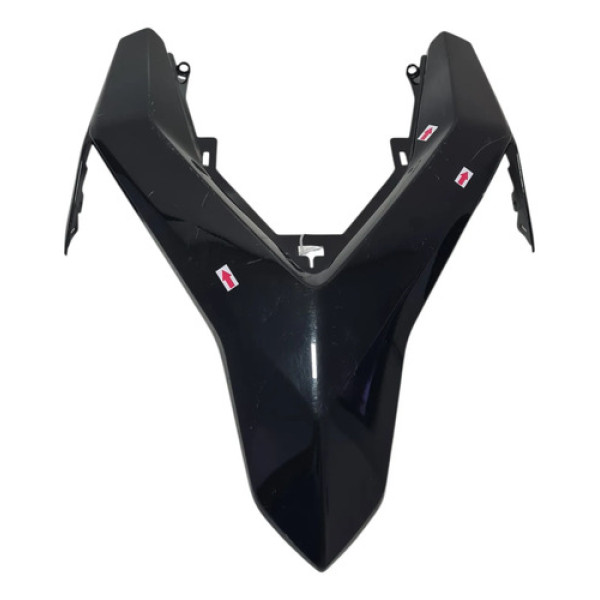 Carenagem Farol Honda Elite 125 2019/2024 Orig 61036 Preto