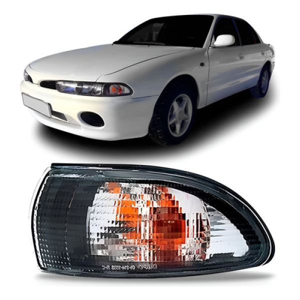 Pisca Seta Galant 1993 1994 1995 Modelo Original