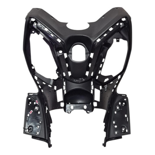 Carenagem Porta Luvas Yamaha Xmax 250 21/24 Orig 61506 Preto