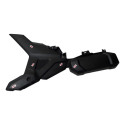 Carenagem Lateral Sahara 300 24/25 L/e Orig Detalhe 57369 Preto