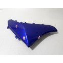 Carenagem Inferior Assoalho Nmax 160 21/24 L/d Orig 58398 Azul