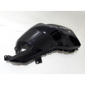 Carenagem Capa Tanque Yamaha Fz15 23/25 L/d Ori Ralada 58321 Preto