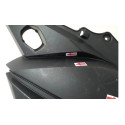 Carenagem Lateral Suzuki V Strom 650 20/24 L/e Avaria 54964 Preto