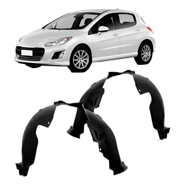 Par Parabarro Peugeot 408/308 2011 2012 2013 2014 2015