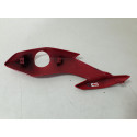 Carenagem Bananinha Farol Cg 160 Fan 22/24 L/e Avaria 57385 Vermelho