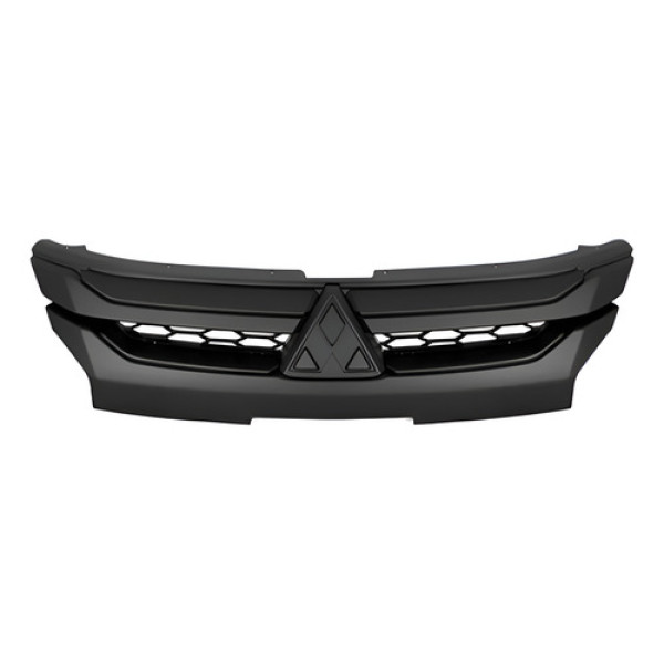 Grade Radiador Preta Triton 2020-2022