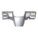 Carenagem Interna Guidao People 300 18/23 Orig Avaria 54914 Prateado