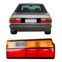 Lanterna Traseira Voyage 1991 92 93 A 1996 S/soquete Ambar