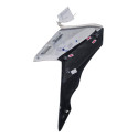 Carenagem Lateral Tanque Esq Tiger Sport 660 2025 (58980) Branco
