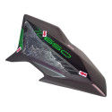 Carenagem Aba Tanque Esq Z650 21/24 Original Detalhes 55315
