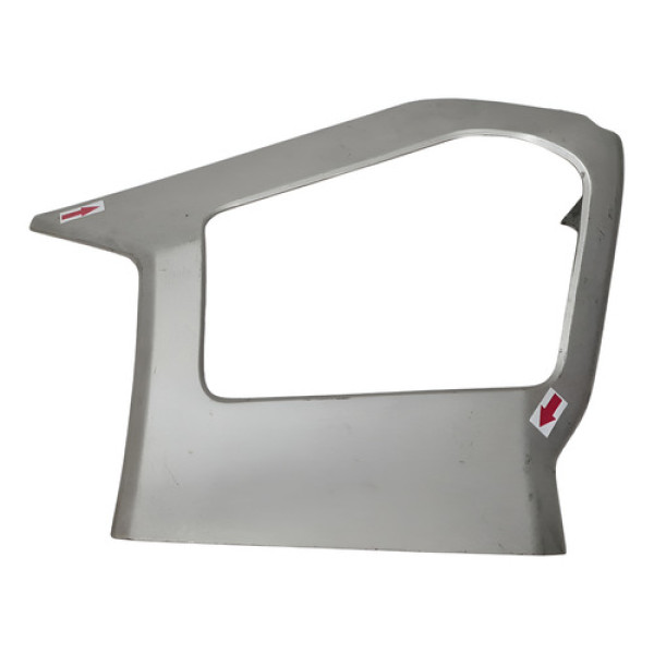 Carenagem Tampa Interna Esquerda Pcx 150 16/18 Detalhe 56251 Cinza