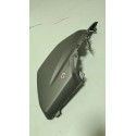 Carenagem Frontal Dir Yamaha N-max 160 17-20 C/ Avaria 62945 Cinza-escuro