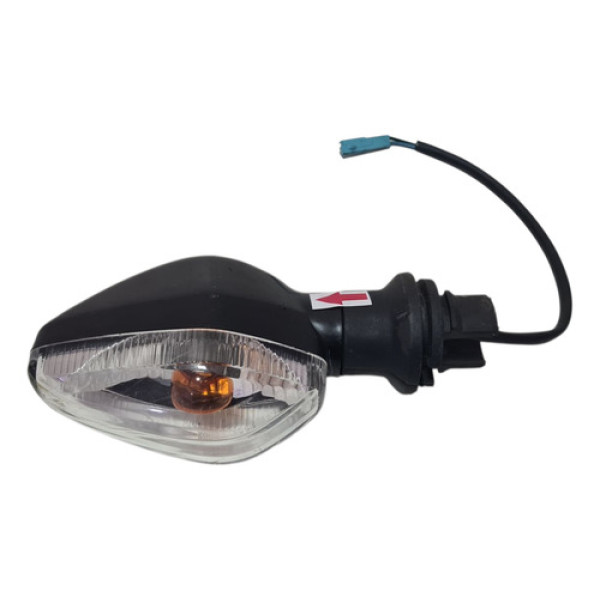 Pisca Dianteiro Dir Honda Cg 160 16/24 Orig Detalhes 56524