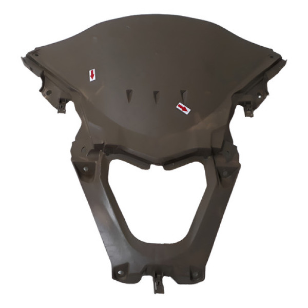 Carenagem Inferior Bolha Pcx 160 23/25 Orig Detalhe 59282 Bege