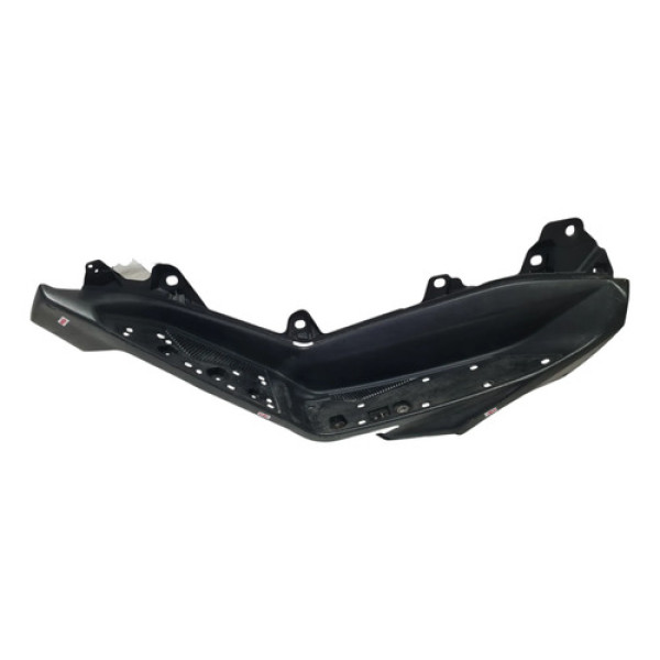 Assoalho Esquerdo Yamaha Nmax 160 16/20 Orig C/det 61255 Preto