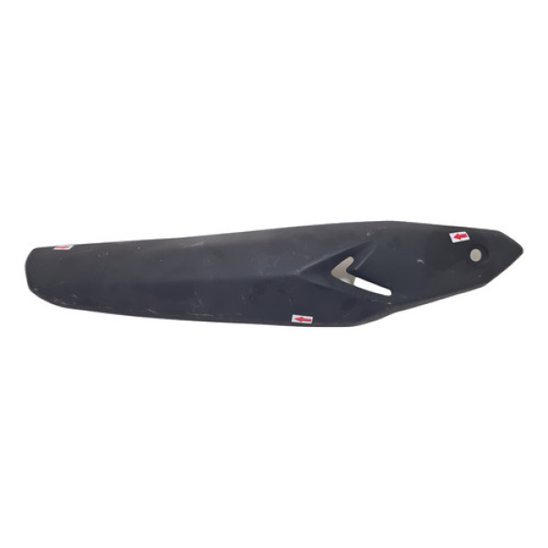 Protetor Escapamento Honda Cg 160 Start 16/24 Detalhe 60778