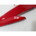 Carenagem Bananinha Farol Cb 300f Twister 23/25 L/e 57548 Vermelho