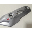 Protetor Escapamento Honda Elite 125 25/26 Ralado 61170