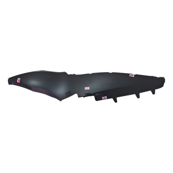 Carenagem Assoalho Dir Haojue Vr 150 22/24 Ori Detalhe 53441 Preto