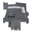 Acabamento Baú Suzuki Burgman 400 2002 Original 53374