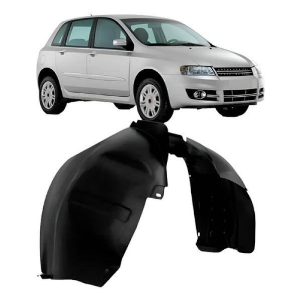 Parabarro Dianteiro Stilo 2003 A 2011