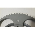 Coroa Trilha 56 Dentes Titan 150 / Cg 125 76-99 / Xl 125 Cinza