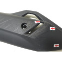 Protetor Escapamento Honda Pcx 160 23/25 Orig Ralado 60487