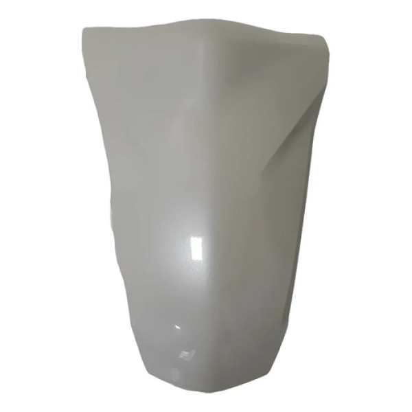 Carenagem Frontal Honda Biz 125 18/24 Orig 61264 Branco