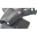 Paralama Traseiro Placa Yamaha Xmax 250 21/24 Detalhes 61566 Preto