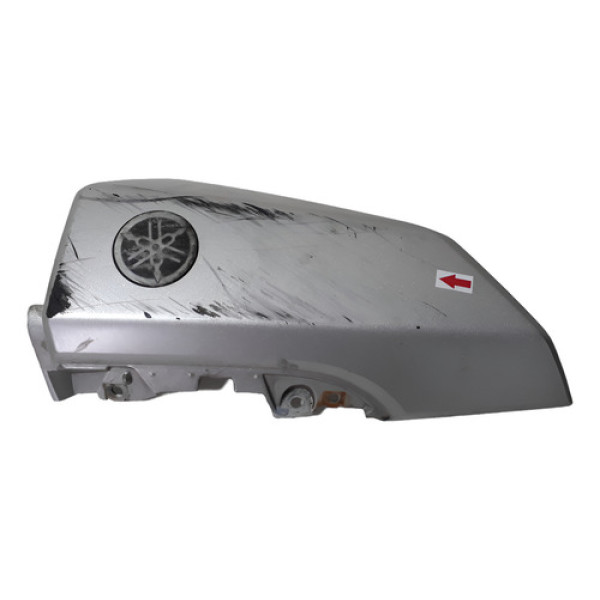 Carenagem Pisca Yamaha Nmax 160 17/20 L/e Ralada 58542 Prateado