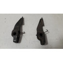 Alavanca Trava Banco Honda Cg 125 95/99 Orig 56631