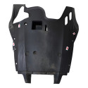 Carenagem Inferior Motor Nmax 160 2021-24 Avarias 58195 Preto
