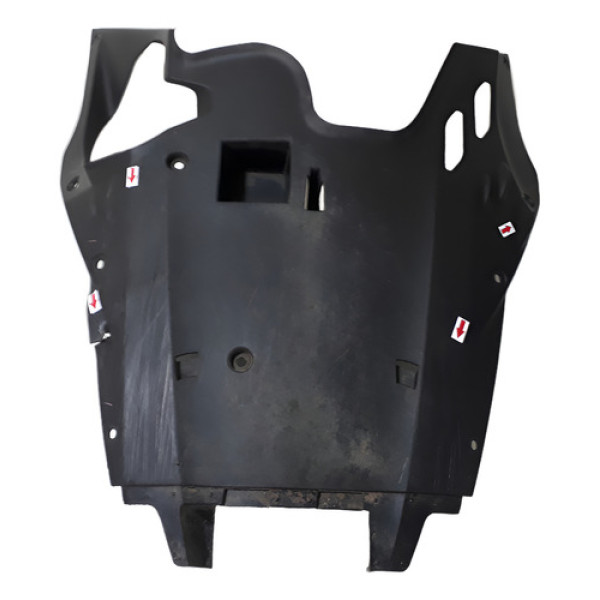 Carenagem Inferior Motor Nmax 160 2021-24 Avarias 58195 Preto