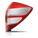 Lanterna Traseira Fit 2009 2010 2011 2012 Bicolor Lan