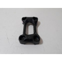 Mancal Suporte Guidao Honda Cb 500f 24/24 Trincado 59412 Preto