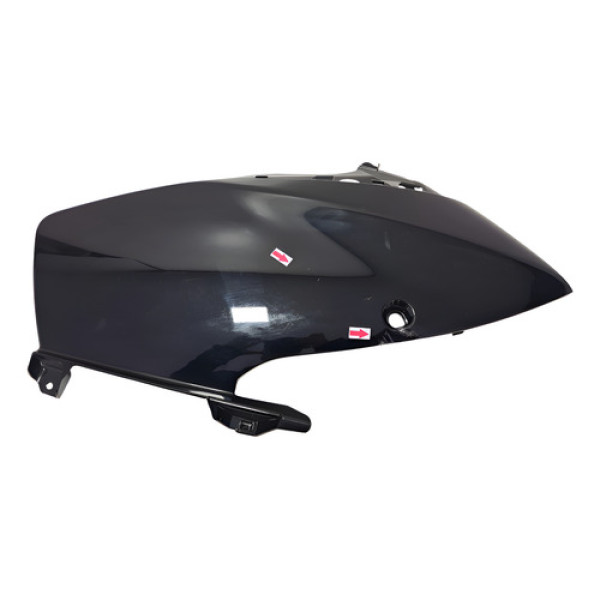 Carenagem Lateral Dir Suzuki Hayabusa 1300 2025 Avaria 53422 Preto