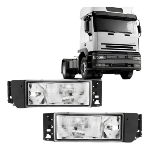 Par Farol Eurotech 1993 1994 1995 1996