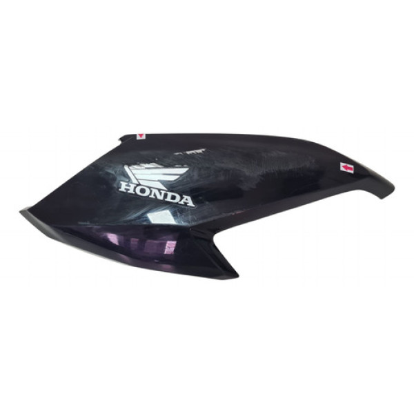 Carenagem Aba Tanque Esq Honda Cg160 Fan 22/24 Detalhe 56185